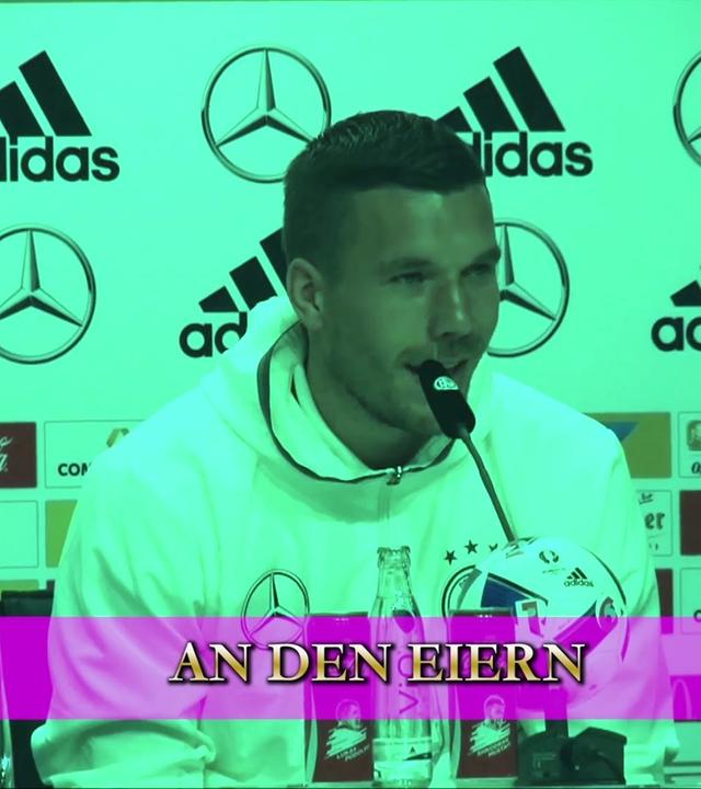 Yung Podolski - 80 Prozent von Euch