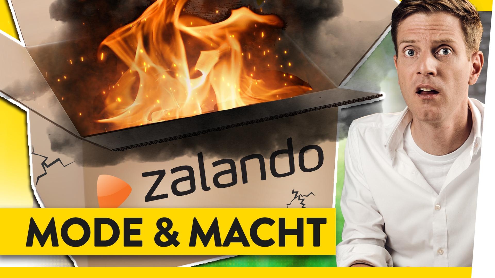 Zalandos Weg nach Oben: Kleider machen Beute - WALULIS