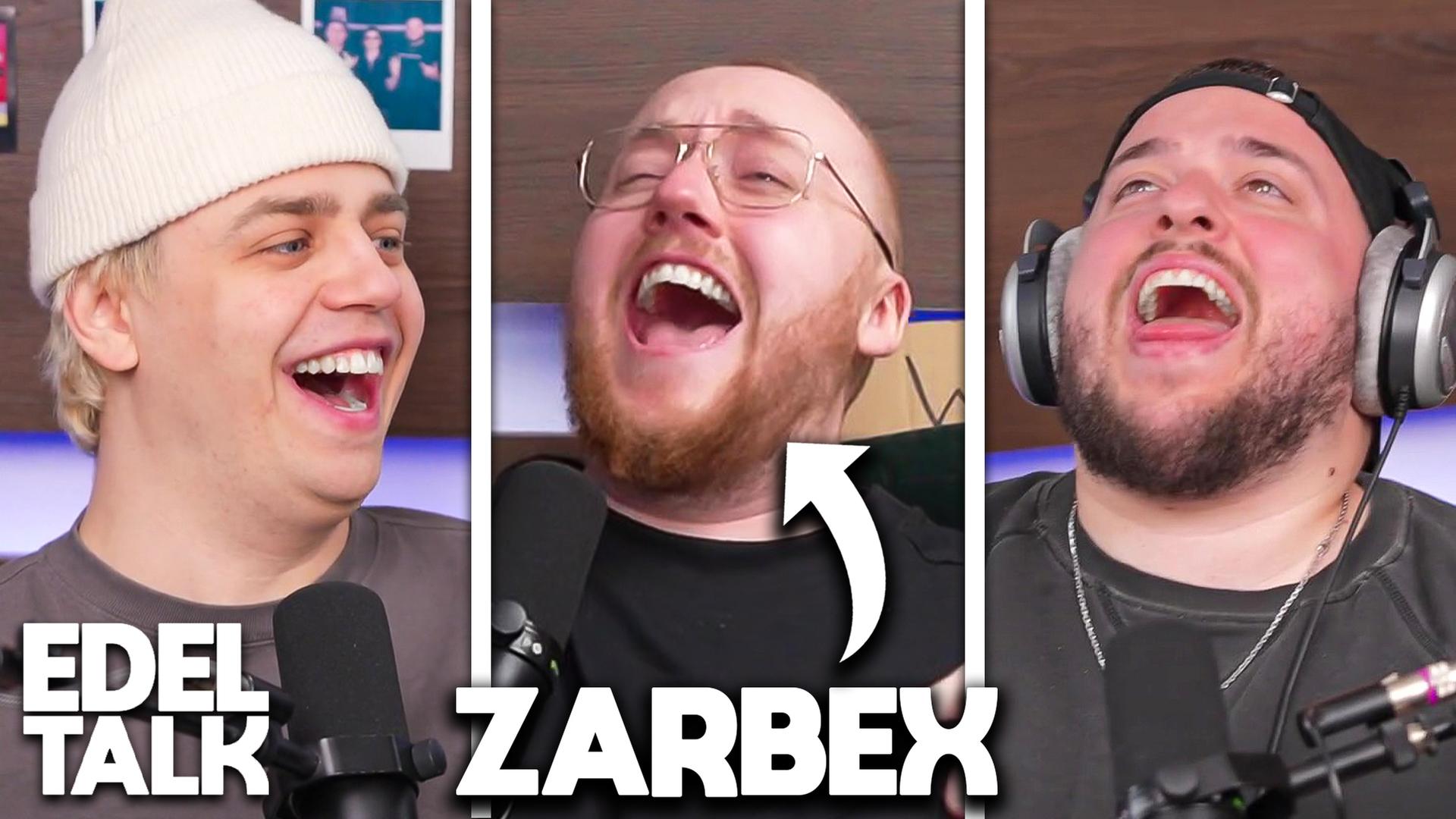 Zarbex: Mobbing wegen Eierkneifer & Wrestling-AG (#346)
