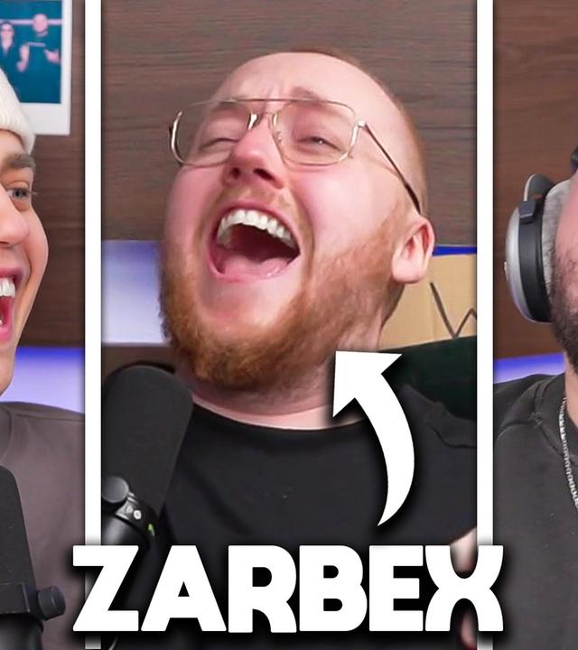 Zarbex: Mobbing wegen Eierkneifer & Wrestling-AG (#346)