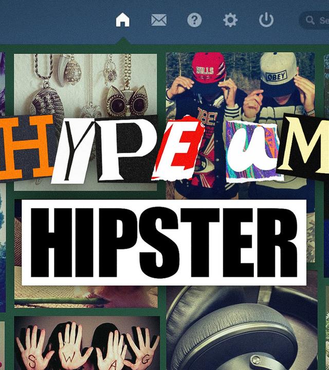 ZEITREISE 2012: HIPSTER, DREIECKE & TUMBLR II HYPECULTURE