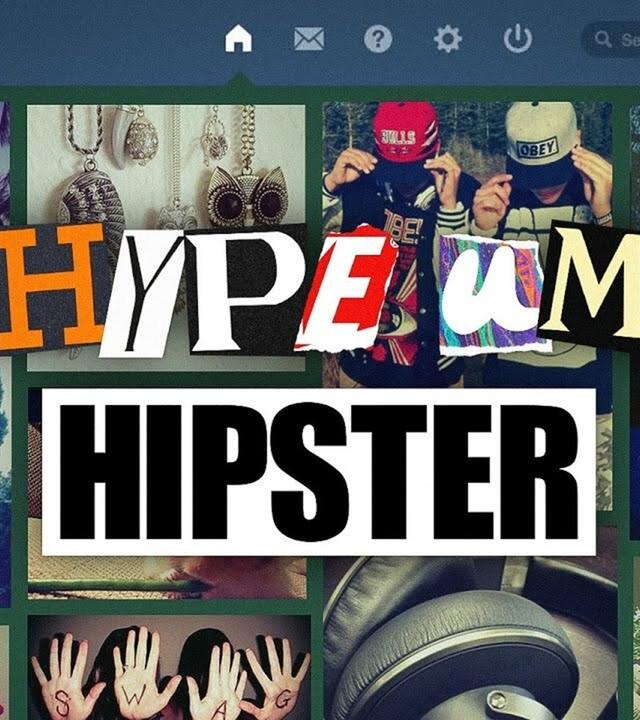 ZEITREISE 2012: HIPSTER, DREIECKE & TUMBLR II HYPECULTURE