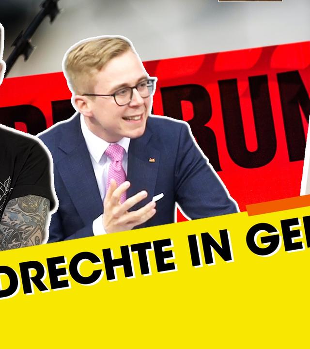 Zerstört Corona unsere Grundrechte?