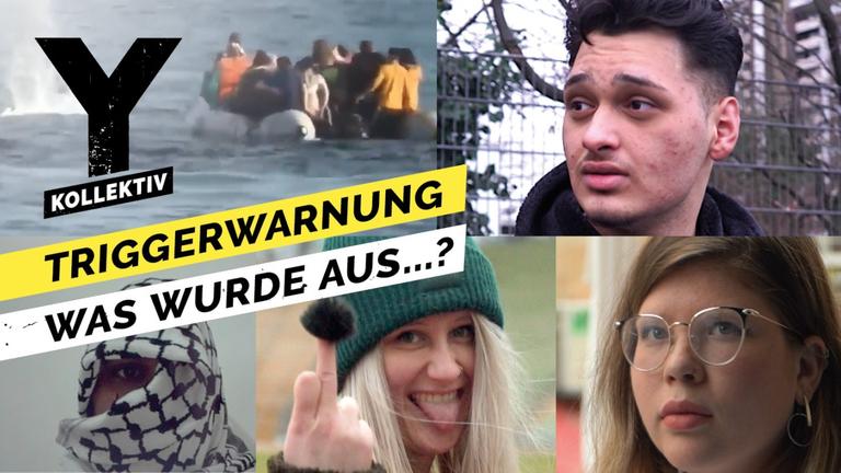 Zeugen Jehovas - Unorthodox - Lesbos - Kölnberg - Incels - So geht es ihnen heute