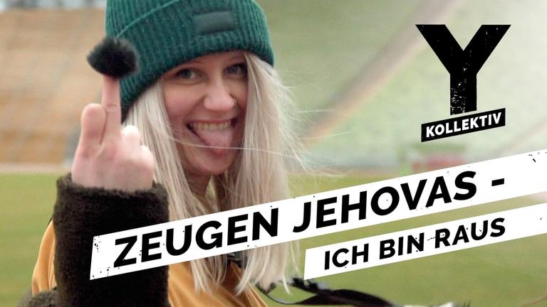Zeugen Jehovas-Aussteigerin: Wie ist das Leben danach?