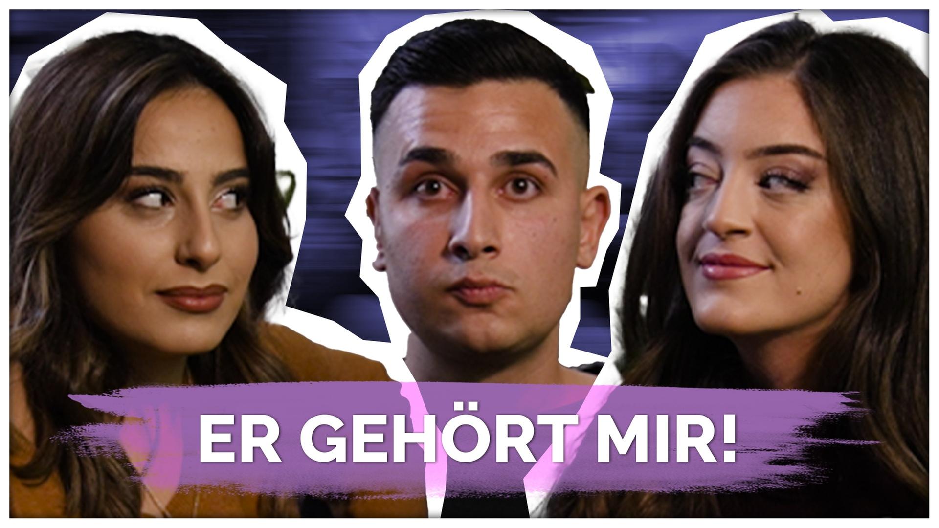 Ziemlich schlechte Freundinnen: Beef wegen eines Typen!