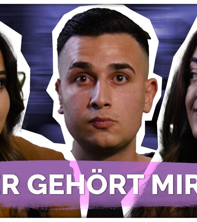 Ziemlich schlechte Freundinnen: Beef wegen eines Typen!