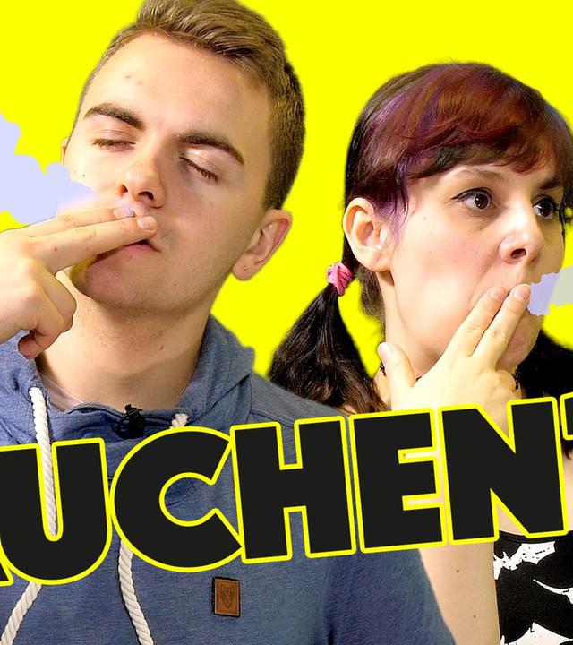 ZIGARETTEN - BUBBLES mit Coldmirror, Simon Will, Franca (iam.serafina) und KostasKind