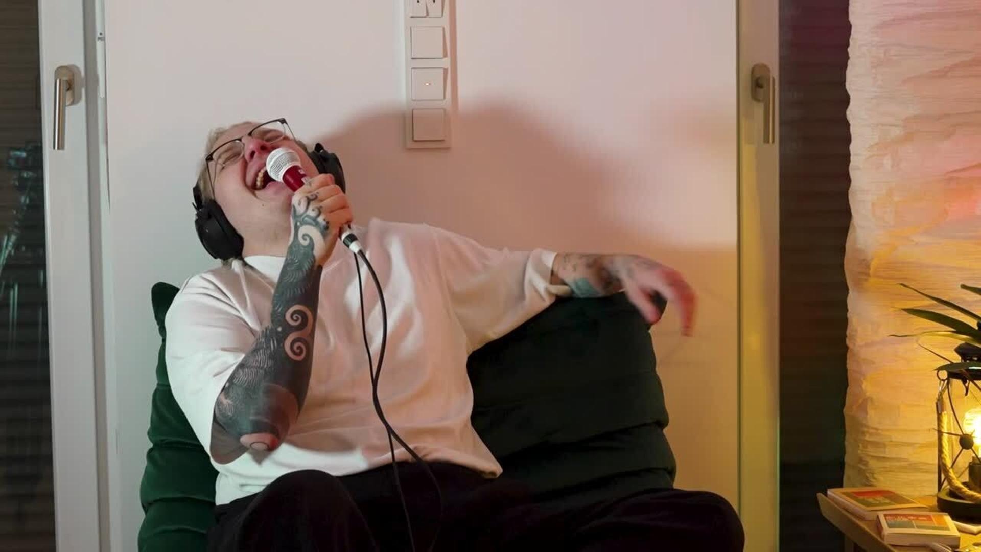 Zino & Filatow: Wir brauchen mehr Ausländer (bei funk) - Henke's Corner #108