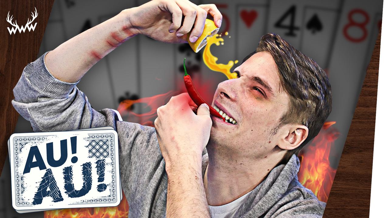 ZITRONENSAFT INS AUGE! - Au! Au! (mit HerrBergmann)