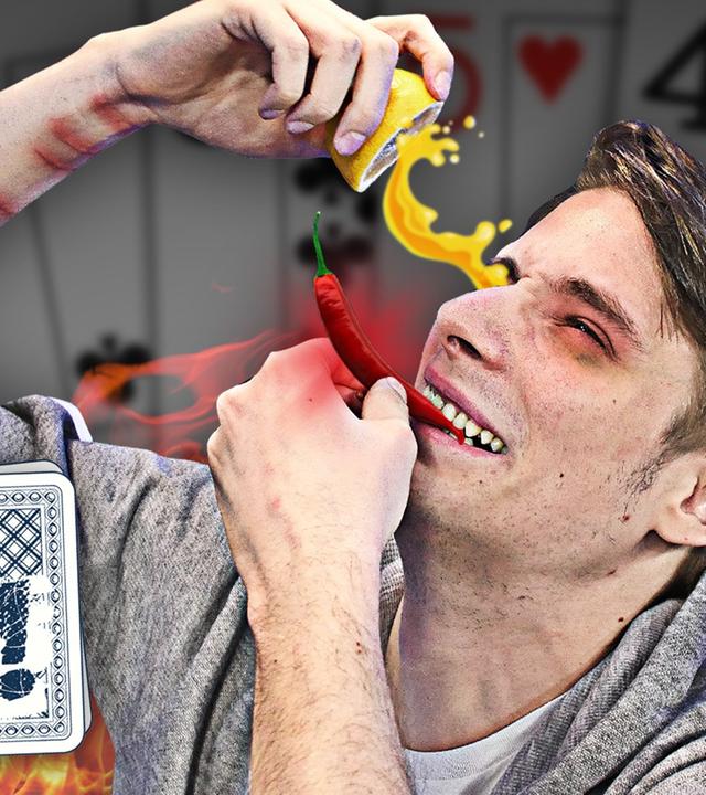 ZITRONENSAFT INS AUGE! - Au! Au! (mit HerrBergmann)