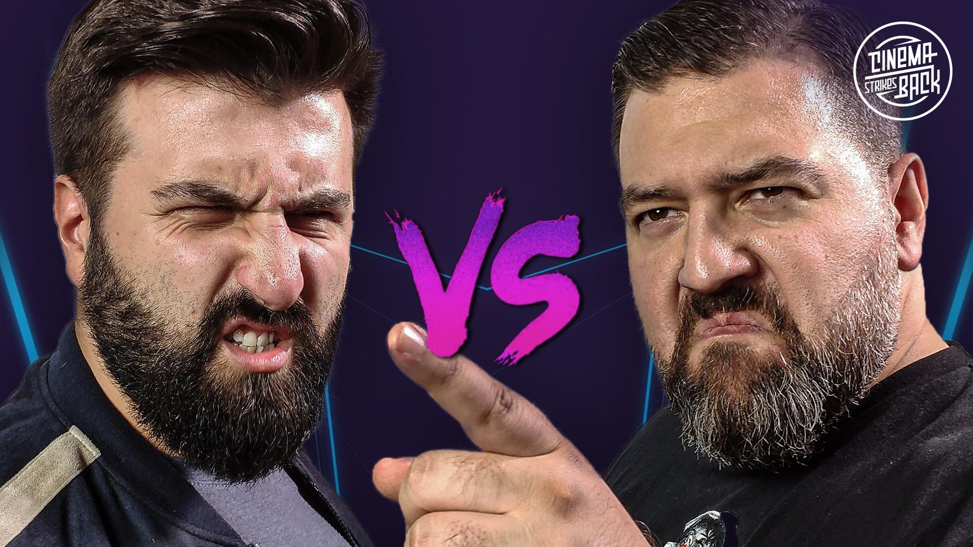 ZOMBIE FILME - Das große Quiz: Alper vs. Filmfressen - FEHD #8