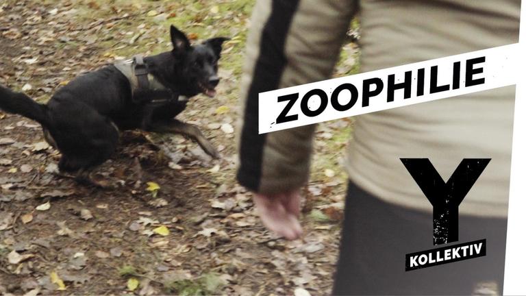 Zoophilie - Sex mit Tieren