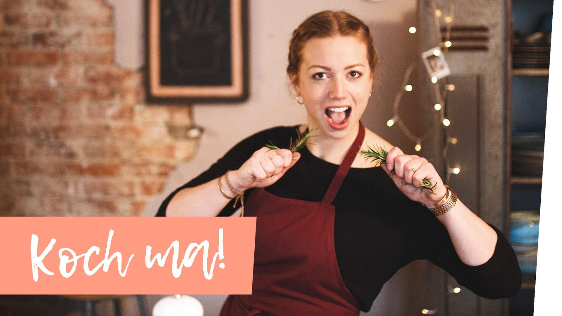 Zora - Vom Lehrling zum Küchenboss - Koch ma!