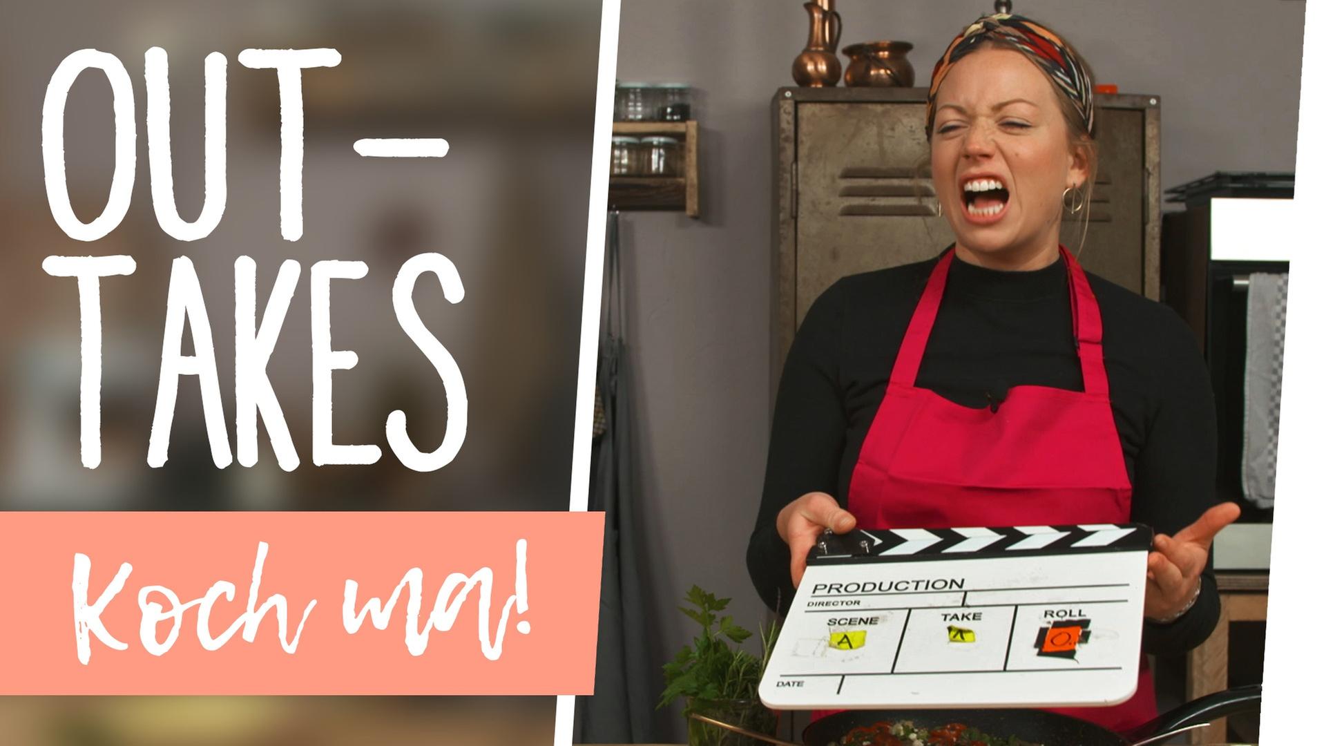 Zoras peinlichste und witzigste Momente bei Koch ma! - Outtakes