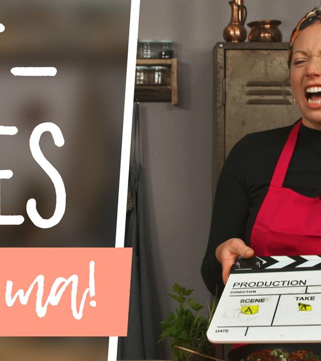 Zoras peinlichste und witzigste Momente bei Koch ma! - Outtakes