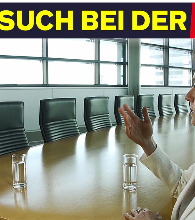 Zu Besuch bei der SPD (Katarina Barley über Schulz, CDU & Hartz IV)