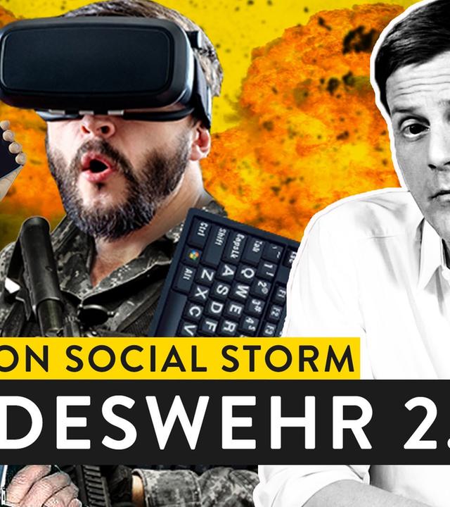 Zu den Waffen! Wie die Bundeswehr im Netz nach Nachwuchs jagt - WALULIS