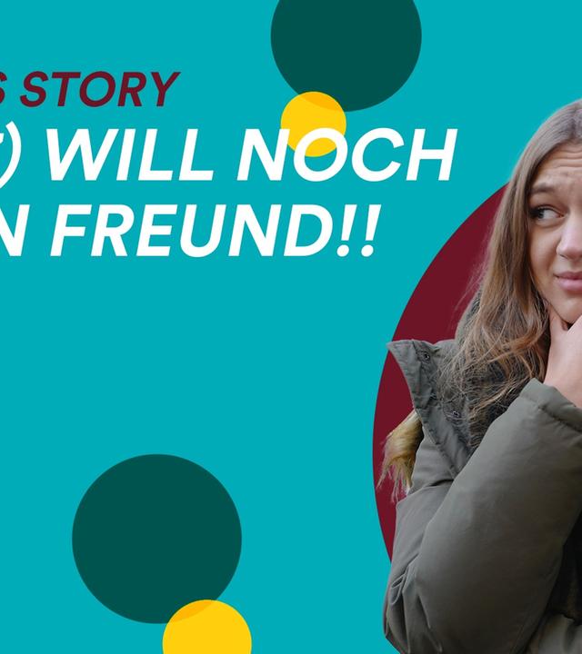 Zu jung für eine Beziehung? Rafaela sagt: ja!