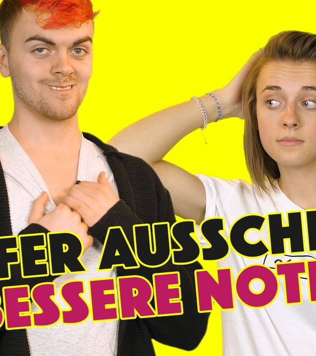 Zu sexy für die Schule - BUBBLES