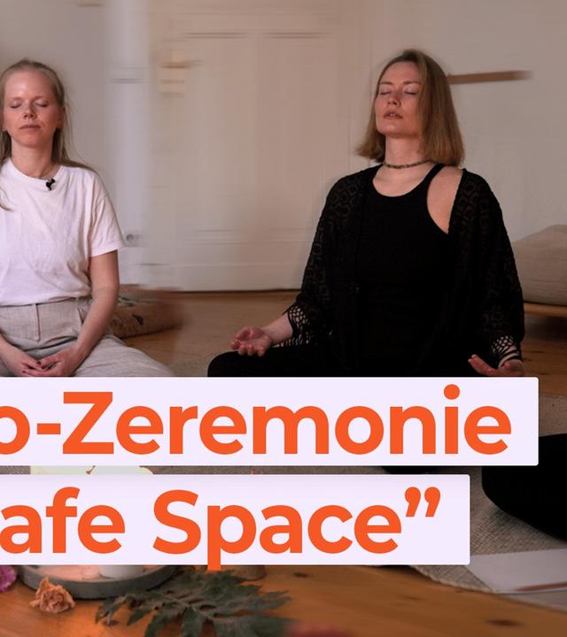 Zu sich finden mit "Women's Circle"?