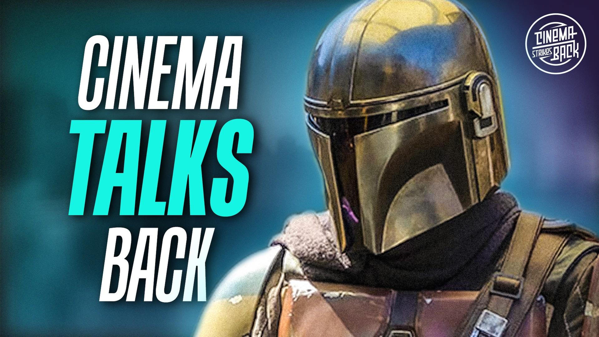 Zu viel STAR WARS? - Cinema Talks Back