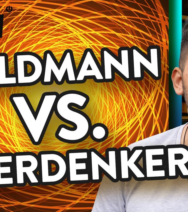 Zu wenig Nazi: Hildmann hetzt gegen Querdenker-Chef Ballweg - WALULIS DAILY