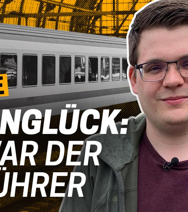 Zugunglück: Die Angst hat mir fast meinen Traumjob genommen