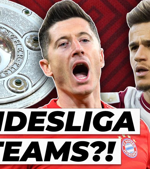 Zukunft der Bundesliga: 20 Teams realistisch?! - Analyse