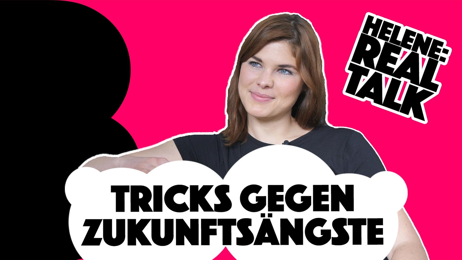 Zukunftsängste überwinden - Das hilft bei Panik!