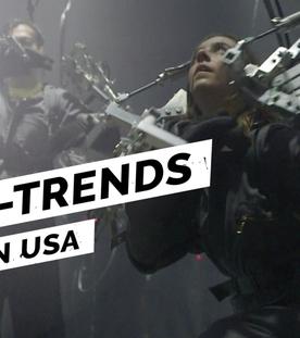 Zukunftsfabrik Silicon Valley — Was kommt als nächstes zu uns?