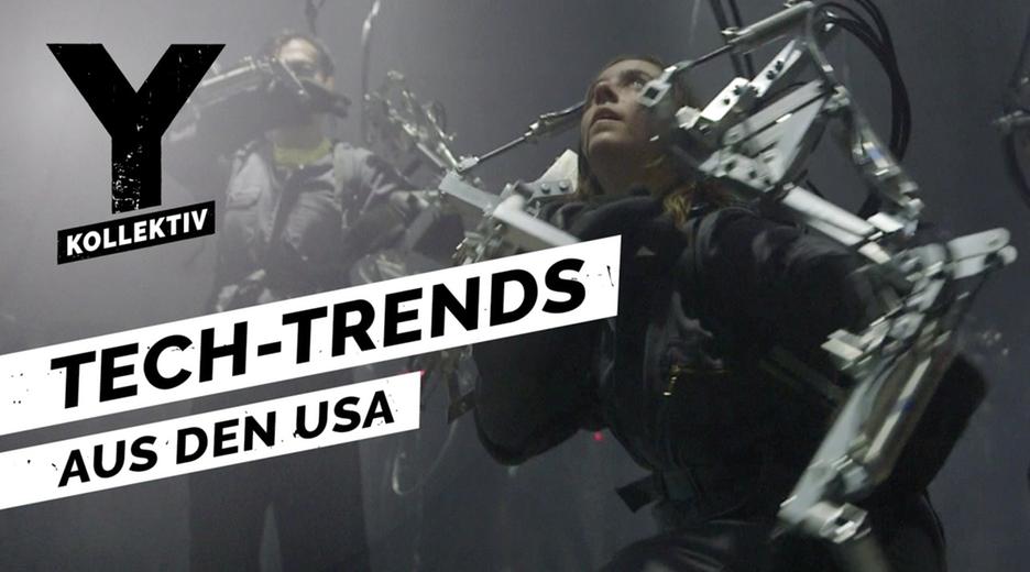 Zukunftsfabrik Silicon Valley — Was kommt als nächstes zu uns?