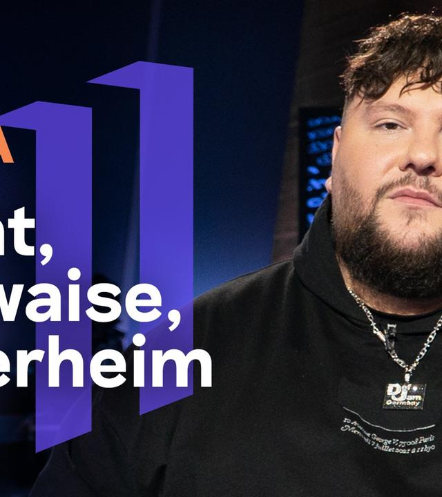 Zum Glück war ich jung als Mama starb l BOZZA im Talk bei deep und deutlich