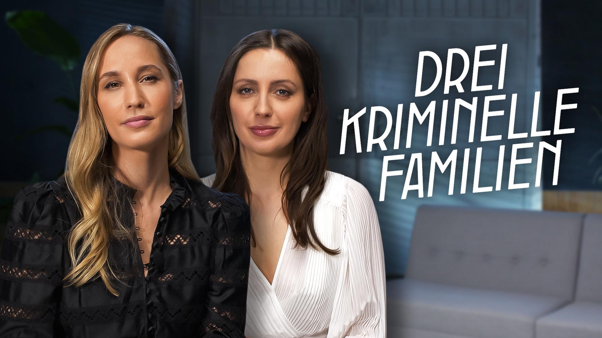 Zum Verbrechen erzogen - Drei kriminelle Familien - Schuld und Sühne