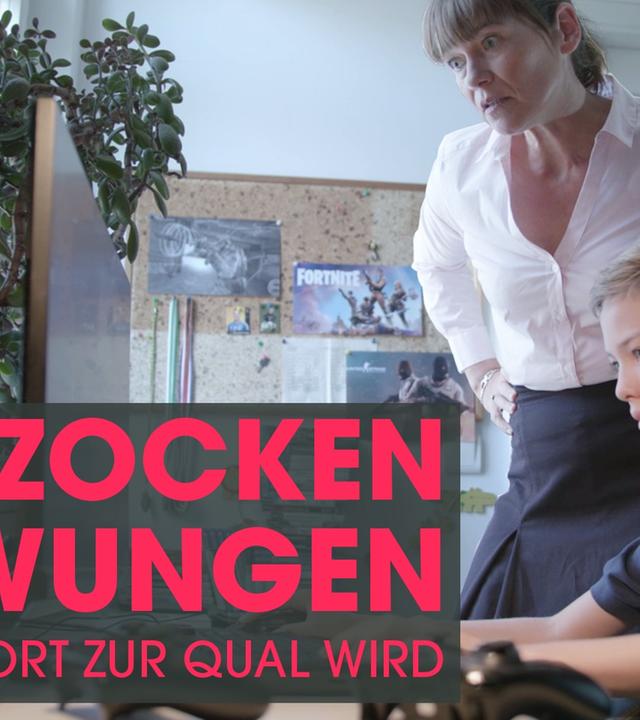 Zum Zocken gezwungen - Wenn E-Sport zur Qual wird