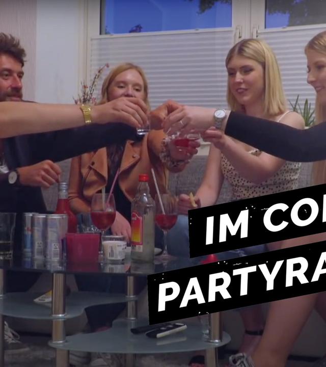 Zurück im Club: Feiern mit 1.500 Menschen - legal! Y-Kollektiv