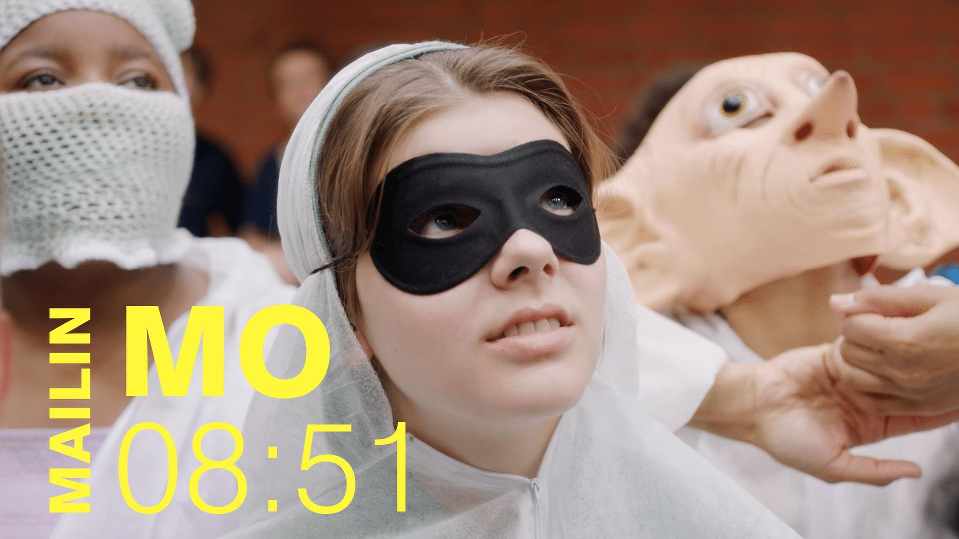 Zusammen stark - DRUCK Mailin - Clip 36