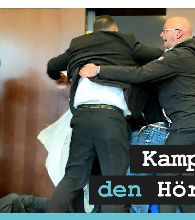 Zwangsvorlesung bei AfD-Gründer Lucke an Uni Hamburg - feat. MrWissen2go