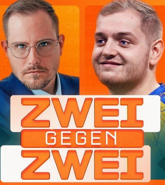 ZWEI gegen ZWEI - Trymacs & Bruder Nici vs. Dennis & Benni Wolter