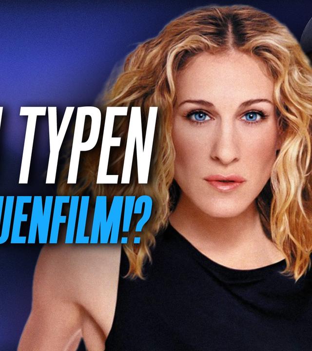 Zwei männliche Filmfans gucken SEX AND THE CITY: DER FILM!