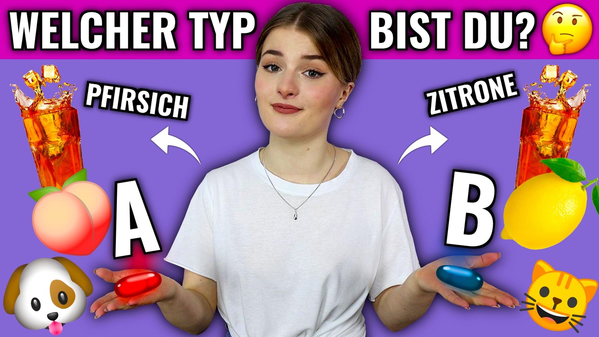 ZWEI TYPEN VON MENSCHEN