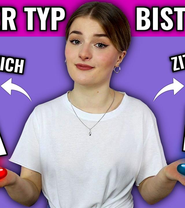 ZWEI TYPEN VON MENSCHEN