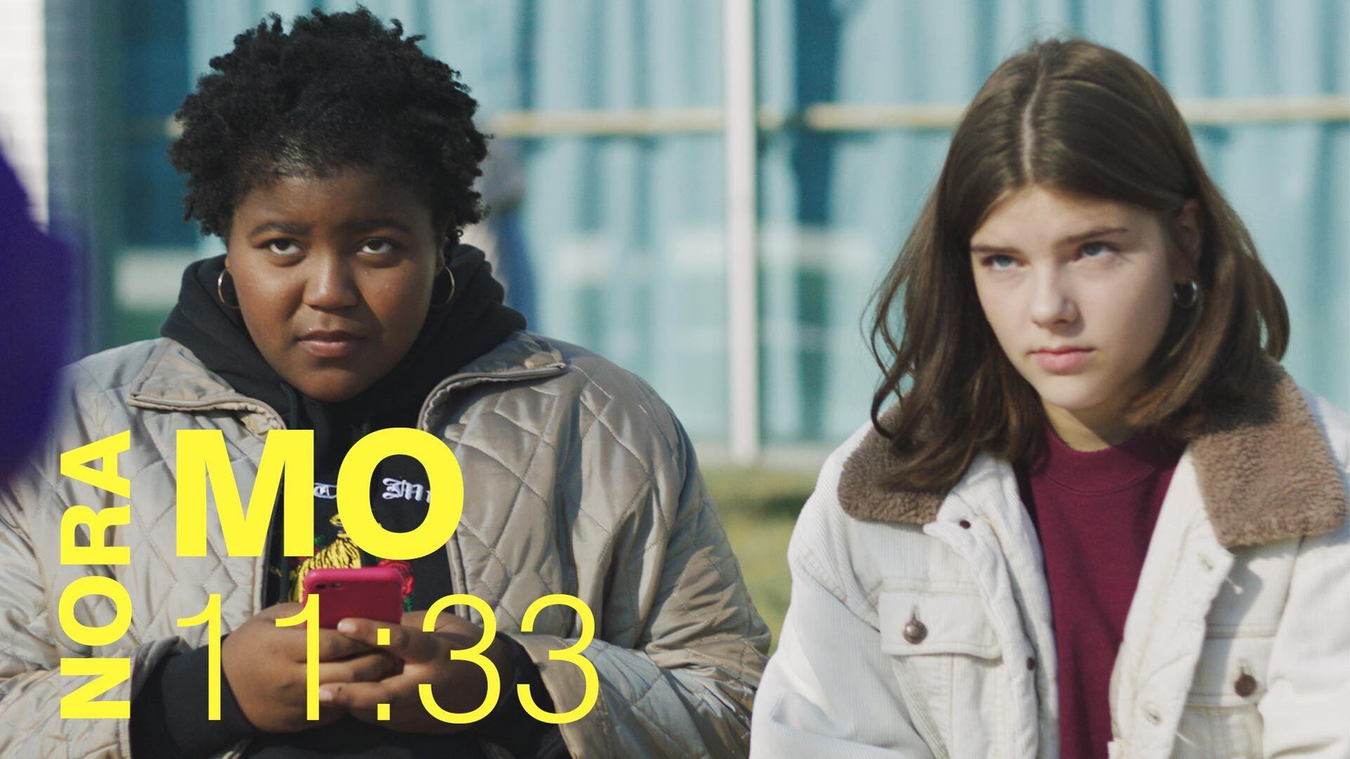 Zweite Chance? - DRUCK Nora - Clip 39