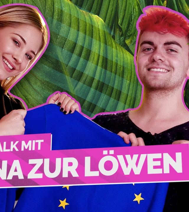 Zwischen Beauty & Politik - Diana zur Löwen im Talk mit Simon Will