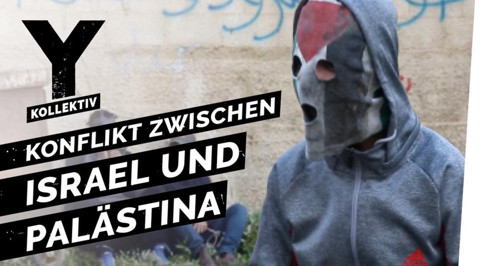 Zwischen den Fronten der Palästinenser und Israelis