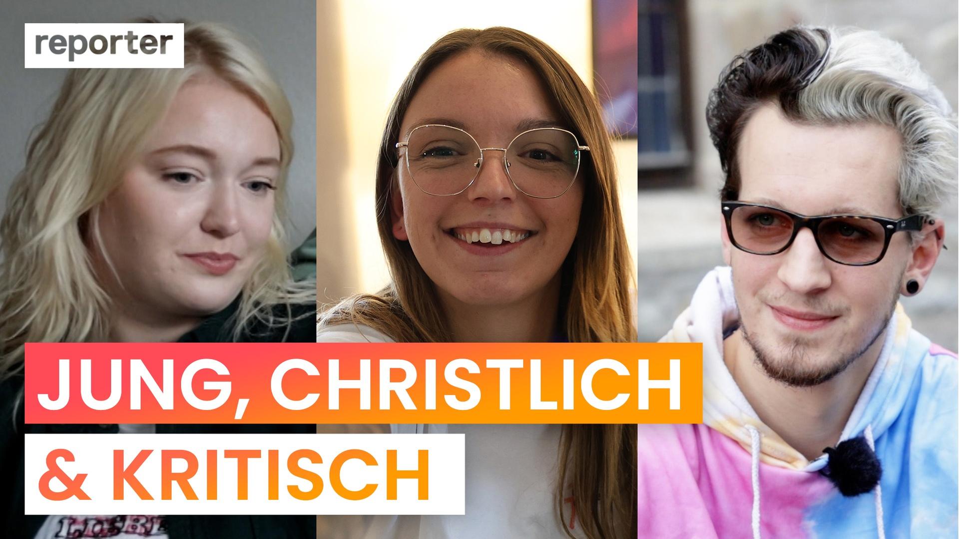 Zwischen Glaube und Missbrauchsskandal: Verändern diese Influencer die Kirche? - reporter