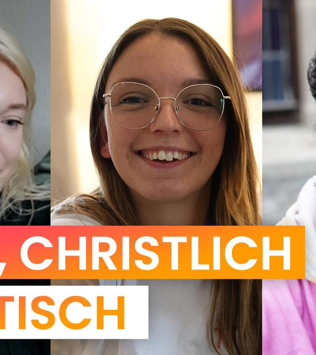 Zwischen Glaube und Missbrauchsskandal: Verändern diese Influencer die Kirche? - reporter