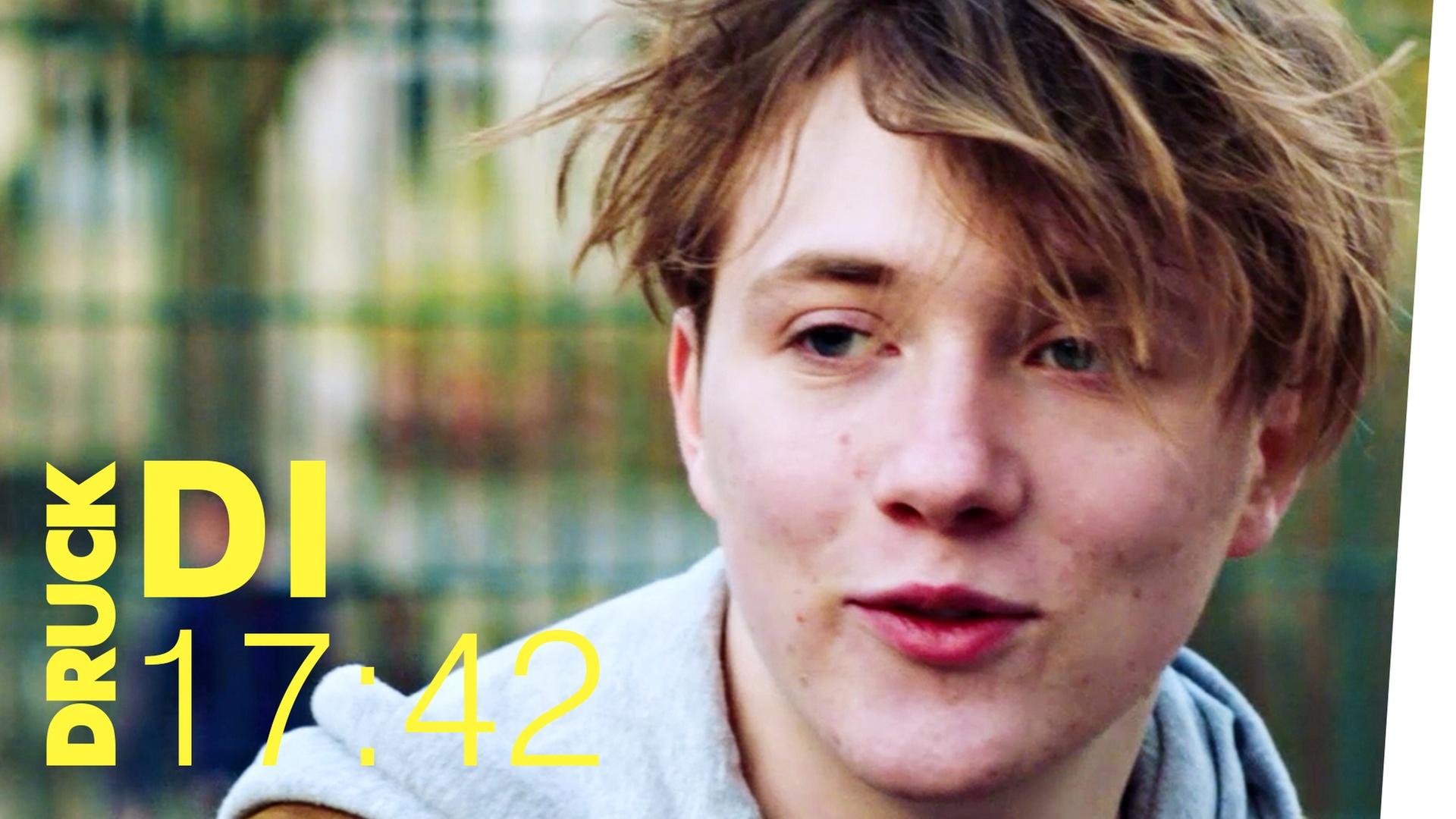 Zwischen Jungs - DRUCK - 136