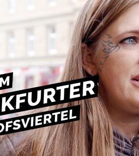 Zwischen Junkies und Hipstern: Leben im Frankfurter Bahnhofsviertel