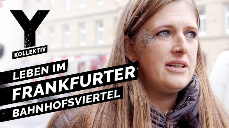 Zwischen Junkies und Hipstern: Leben im Frankfurter Bahnhofsviertel